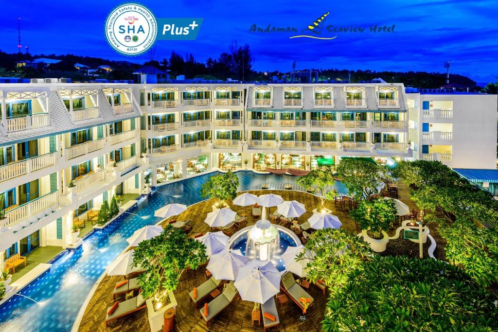 Andaman Seaview, Karon Beach – Phuket