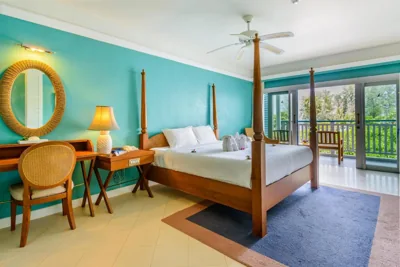 Deluxe Double or Twin Room — Andaman Seaview, Karon Beach