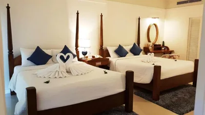 Family Room — Andaman Seaview, Karon Beach